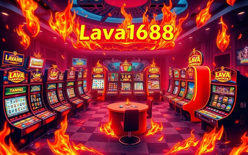 ลาวา เว็บสล็อตรวมครบทุกค่าย แจกเครดิตฟรี รองรับผู้เล่นทุกระดับ (1)