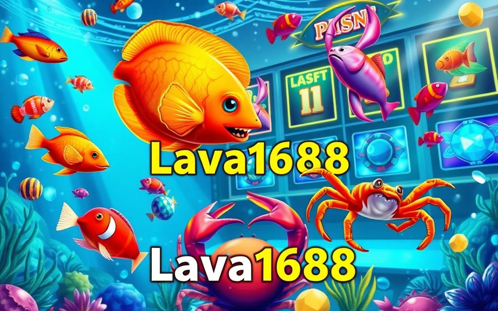 Win Win Fish Prawn Crab