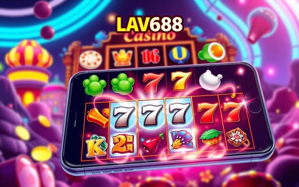 เทคโนโลยีเกมสล็อตใหม่ เทคโนโลยีเกมสล็อตใหม่