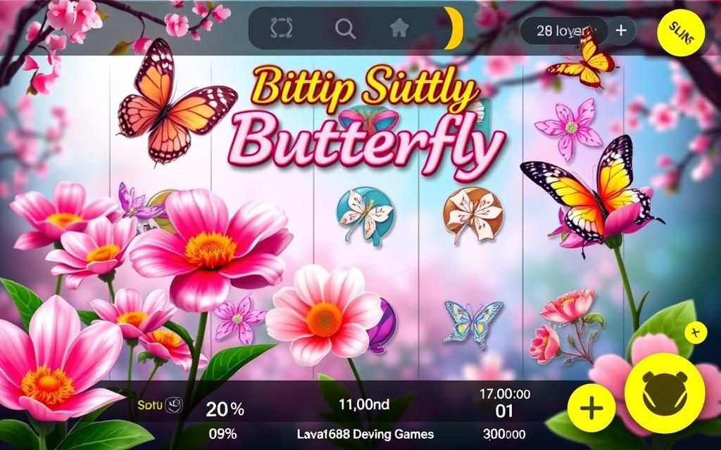 Butterfly Blossom