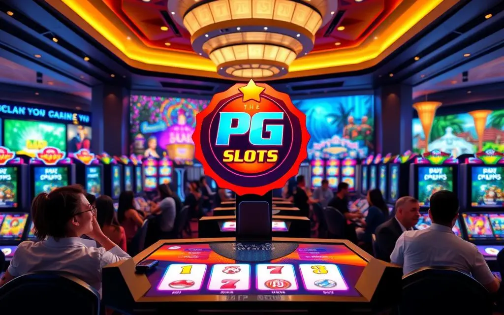 เกมสล็อต PG ทดลองเล่นฟรี